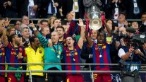 Eric Abidal se convirtió en secretario técnico de FC Barcelona