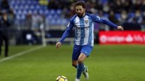 Manuel Iturra: Siento la responsabilidad regresar a Primera División con Málaga