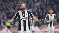 Quiere amortiguar el costo de Ronaldo: Juventus considera vender a Higuaín a Chelsea