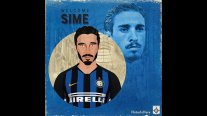 Inter de Milán fichó al croata Sime Vrsaljko