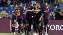 ¡Con el debut de Arturo Vidal! FC Barcelona conquistó la Supercopa de España ante Sevilla
