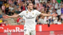 Real Madrid remontó y goleó a Girona para tomar el liderato en España