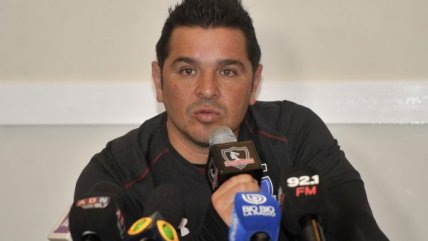 La conferencia de prensa de Héctor Tapia en la previa del duelo ante Corinthians
