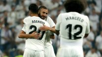 Real Madrid derrotó a Leganés y el VAR se estrenó en el "Santiago Bernabéu"