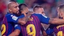 Luis Suárez: Arturo Vidal es de esos jugadores que daría la vida por nosotros
