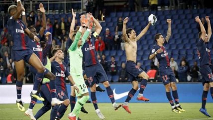 PSG confirmó su campaña perfecta en Francia con arrolladora victoria sobre Saint-Etienne