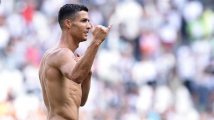 Entre aplausos y abrazos: Ronaldo fue el gran protagonista tras su debut goleador con Juventus