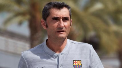 Ernesto Valverde: Tenemos muchos partidos por delante, vamos a tener que rotar jugadores
