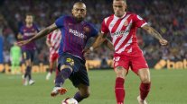Vidal y su titularidad en Barcelona: Cuando uno tiene calidad puede entrar en cualquier equipo