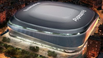 Así lucirá el nuevo y espectacular Estadio "Santiago Bernabéu"