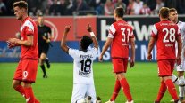 Bayer Leverkusen venció a domicilio a Fortuna Düsseldorf