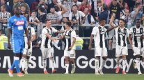 Juventus se escapó en el liderato en Italia tras derrotar a Napoli