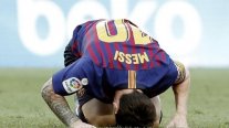 Messi: Tenemos plantel y jugadores para no depender de nadie