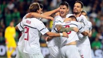 AC Milan volvió al triunfo en la Serie A con goleada sobre Sassuolo