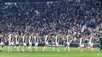 La liga italiana sancionó a Juventus por cánticos racistas en el duelo con Napoli