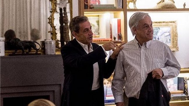  Rechazaron recurso de Sarkozy contra su juicio por corrupción  
