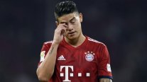 Lothar Matthaus disparó contra James Rodríguez tras derrota de Bayern Munich