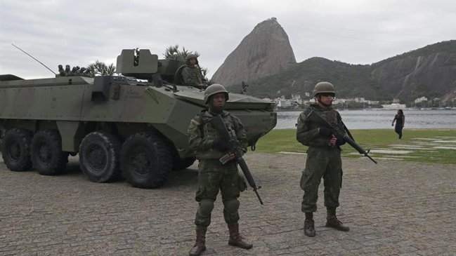  Río: Cerca de mil muertos tras la intervención militar  