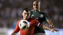 Gary Medel tras la victoria de la selección chilena sobre México: Este es el camino