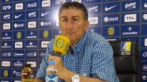 Edgardo Bauza adelantó que Alfonso Parot puede jugar como central ante Boca Juniors