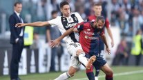 Genoa puso fin a la extensa racha ganadora de Juventus tras igualar en Turín