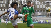 [Video] Los goles de la fecha: Antofagasta falló ante Audax y a San Luis lo perjudicaron