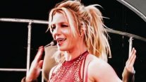 La seducción y el baile de Britney Spears se tomaron el circuito de Austin de Fórmula 1