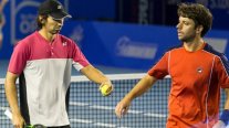 Julio Peralta y Horacio Zeballos avanzaron a cuartos de final de dobles en Basilea