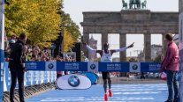 La ONU nombró Persona del Año al récord mundial de maratón Eliud Kipchoge