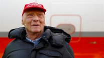 Niki Lauda fue dado de alta y comenzará su rehabilitación