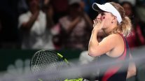 Caroline Wozniacki reveló que le diagnosticaron artritis antes del US Open
