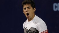Christian Garín busca el paso a semifinales en el Challenger de Lima