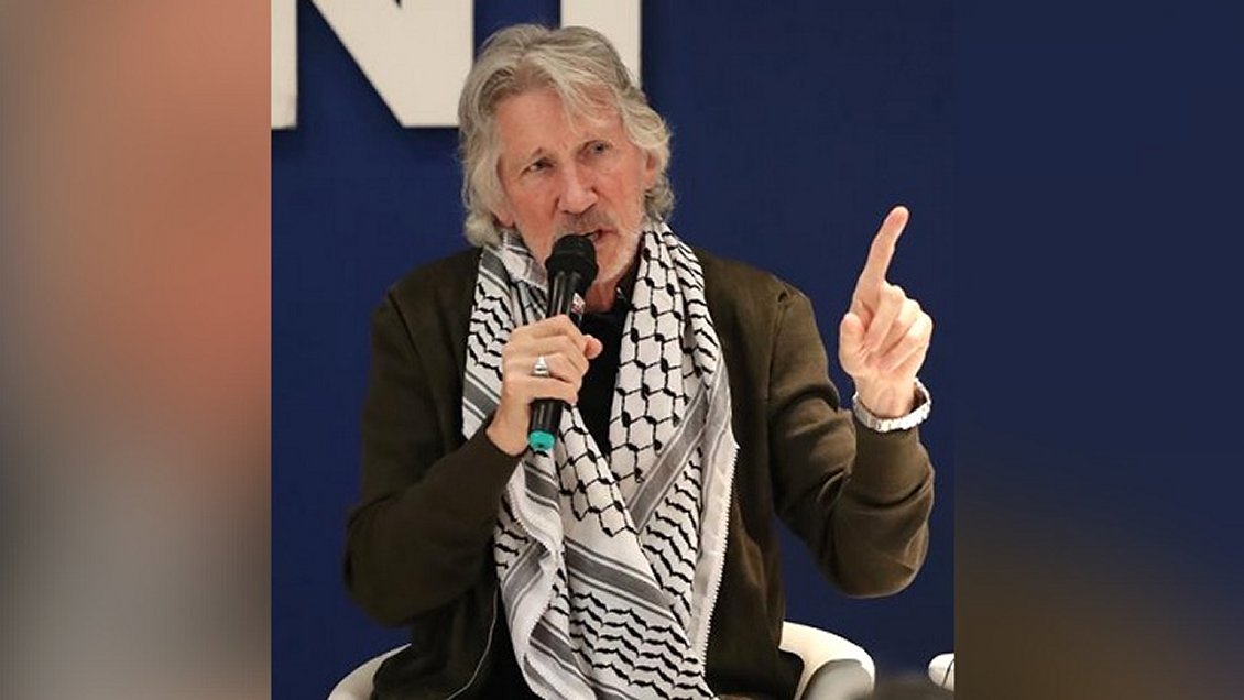 Roger Waters: Israel no va a parar hasta eliminar al Ãºltimo palestino