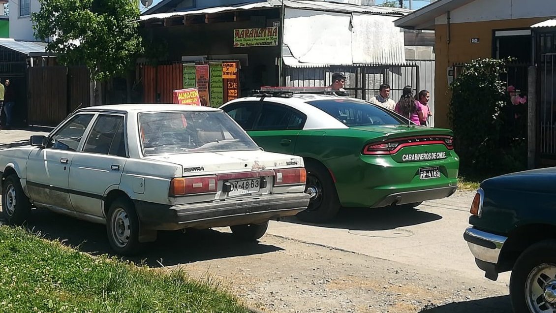 Joven Falleci Por Disparo De Un Carabinero En San Carlos Cooperativa Cl