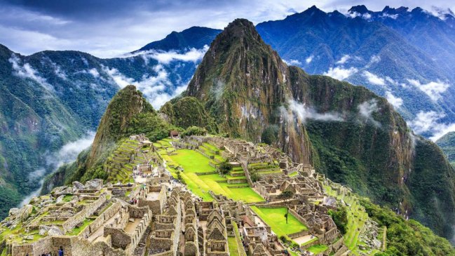  Limitan acceso de turistas a sectores de Machu Picchu  