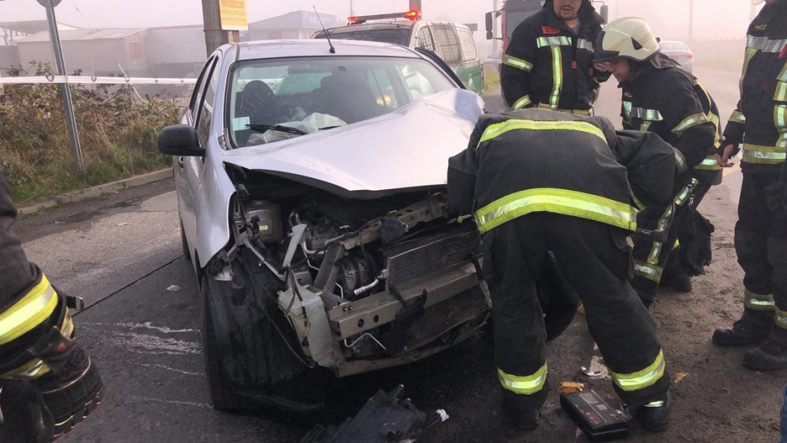 Carabineros Detuvo A Conductor Que Manejaba En Estado De Ebriedad Tras