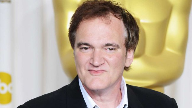  Tarantino planea alejarse de la dirección de 