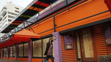  Gremio de restaurantes pide que alcaldes ayuden a habilitar veredas  