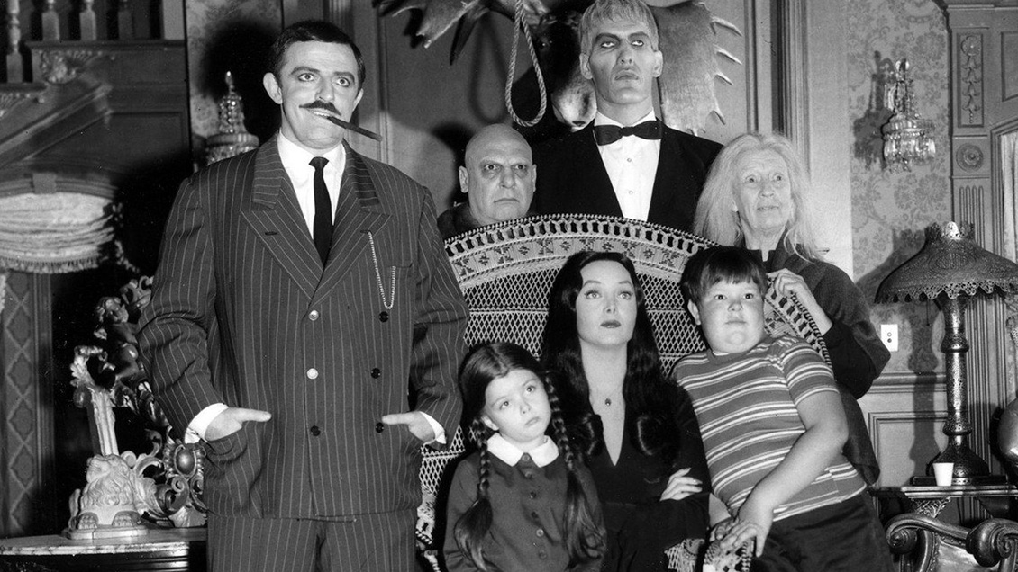 Tim Burton se hará cargo de nueva serie de Los Locos Addams