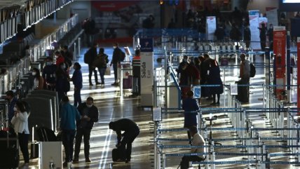  Covid-19: Comenzó la apertura de la frontera aérea en el aeropuerto 
