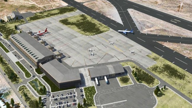  Adjudican concesión para construcción del nuevo Aeropuerto de Balmaceda  