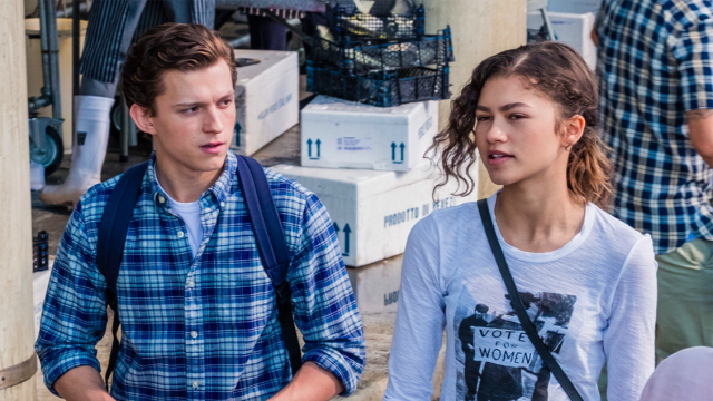 Fotos Tom Holland celebró el cumpleaños de Zendaya con romántica foto