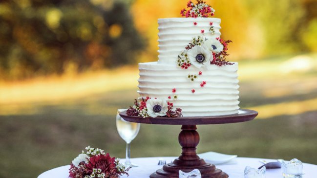   Matrimonio tacaño cobró por cada trozo de torta a invitados 
