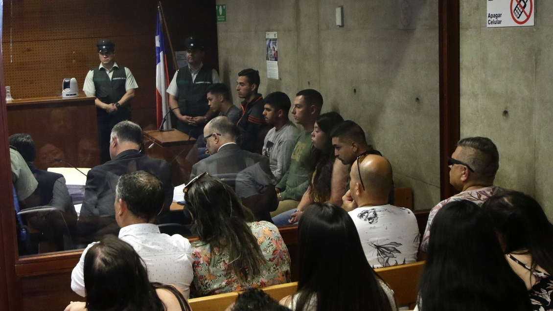 Carabineros Enfrentar N Juicio Por Tortura Y No Por Abuso Sexual A