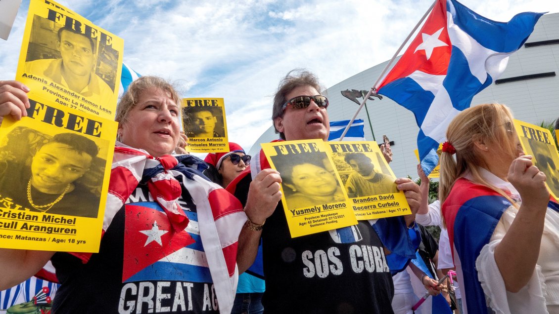 N Las Claves De La Marcha De Este Lunes En Cuba Cooperativa Cl