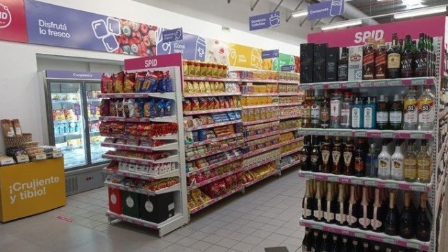  Cencosud lanzó cuarta cadena de supermercados en Argentina  