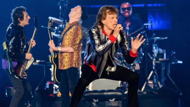   Desde Brasil reportan que The Rolling Stones vuelve a Sudamérica este 2022 