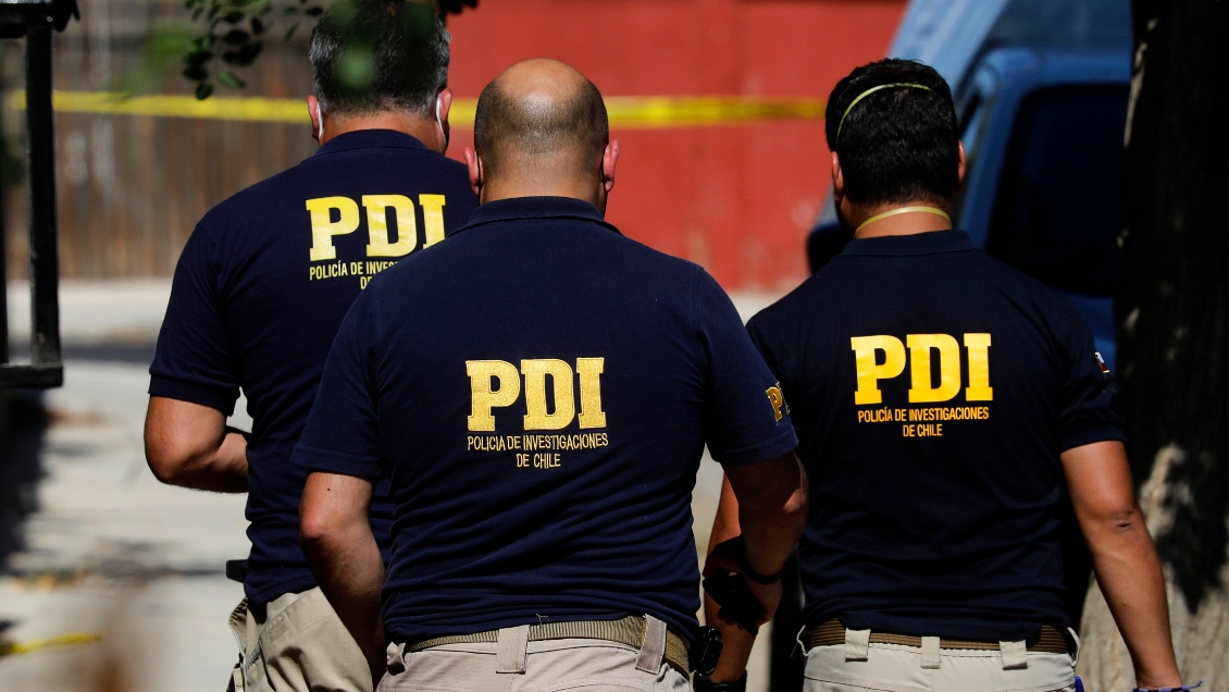 PDI Detuvo A Padre E Hijo Acusados De Secuestro Y Homicidio De Un