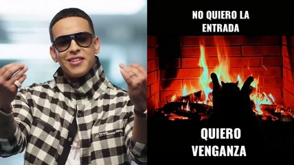   Se cayó Tenpo: Los troleos que dejó la fallida preventa de entradas a Daddy Yankee 