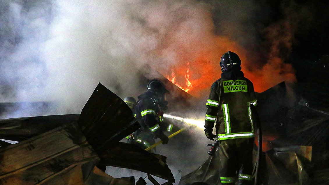 Quema De Viviendas En Quidico Se Investiga Como Ataque Incendiario